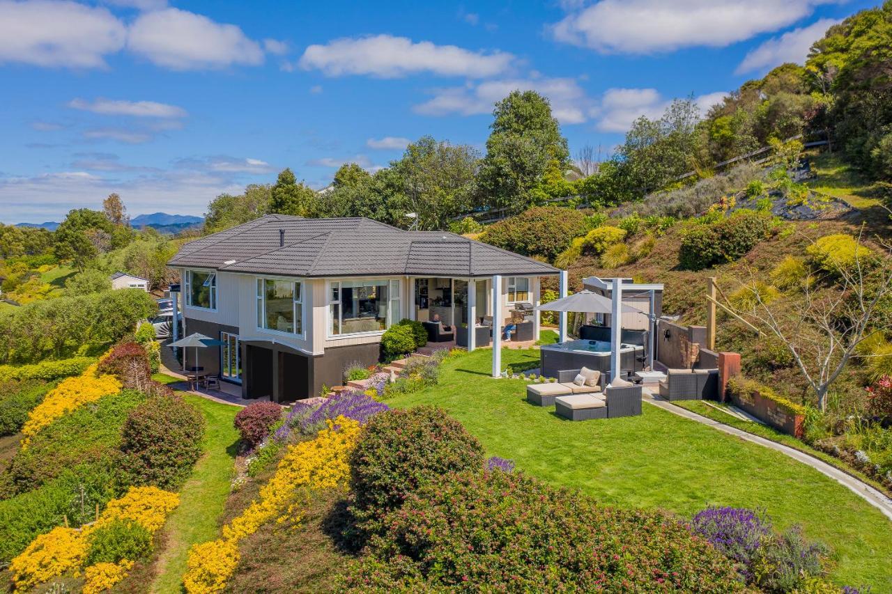 Bayview Valley Lodge Bed & Breakfast Whitianga Zewnętrze zdjęcie