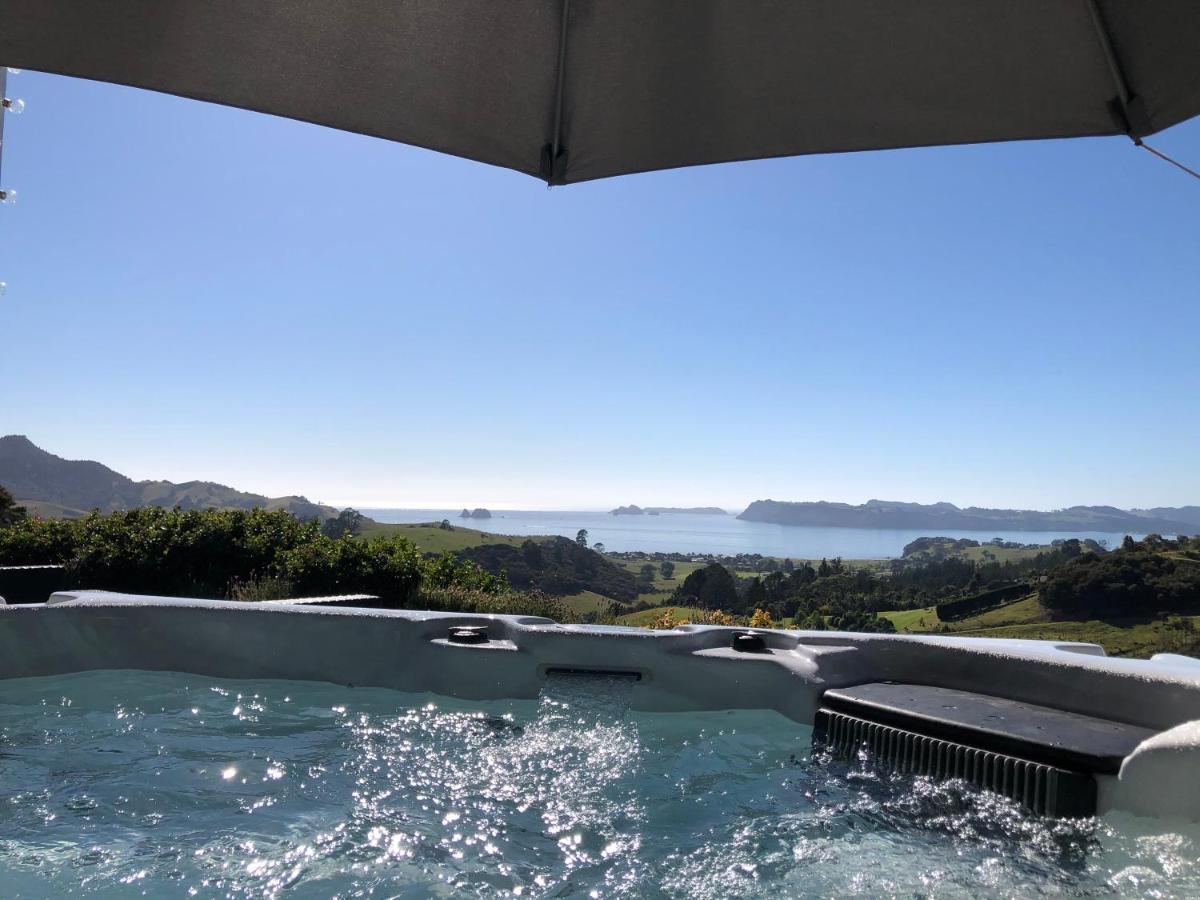 Bayview Valley Lodge Bed & Breakfast Whitianga Zewnętrze zdjęcie