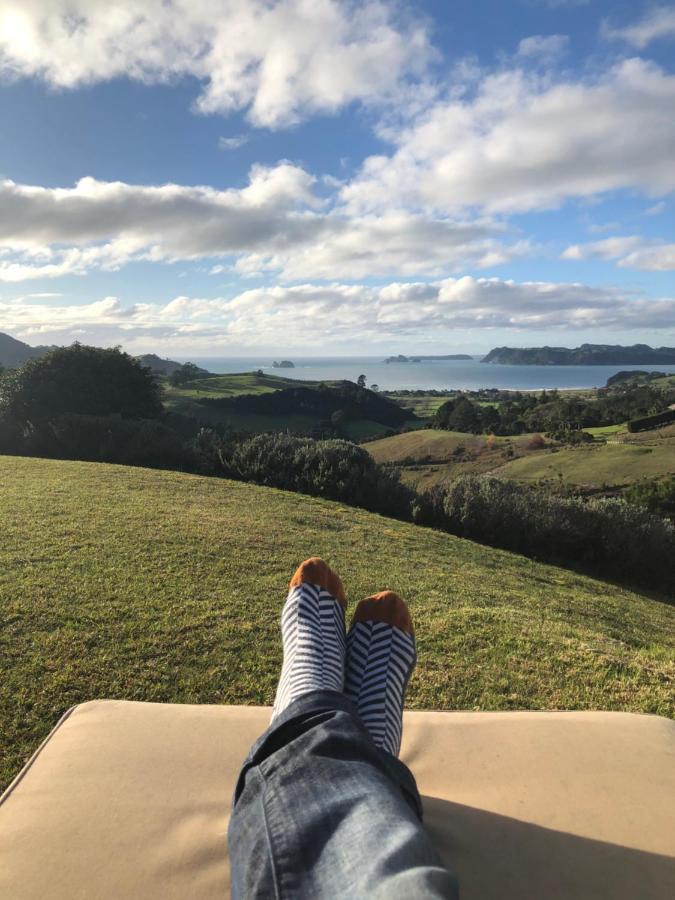 Bayview Valley Lodge Bed & Breakfast Whitianga Zewnętrze zdjęcie