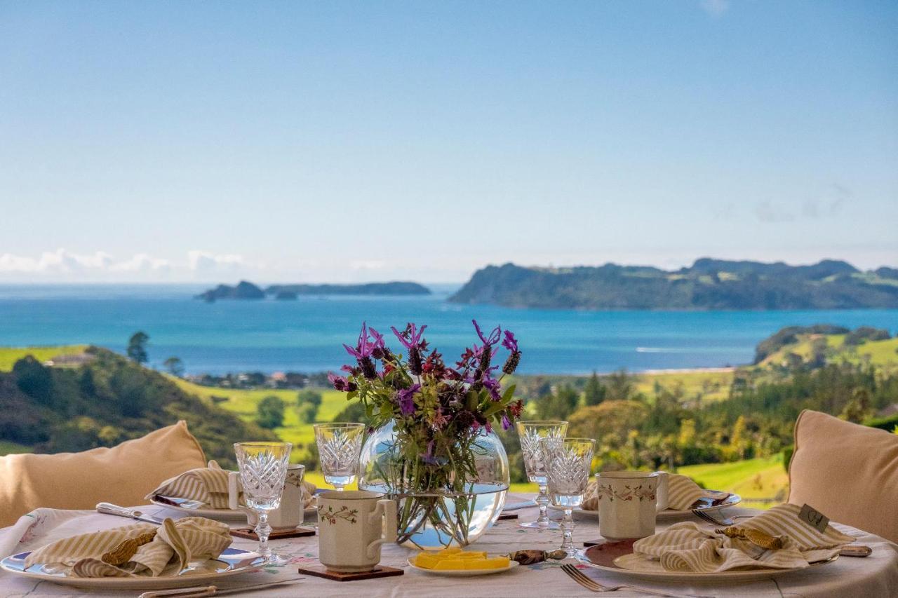 Bayview Valley Lodge Bed & Breakfast Whitianga Zewnętrze zdjęcie