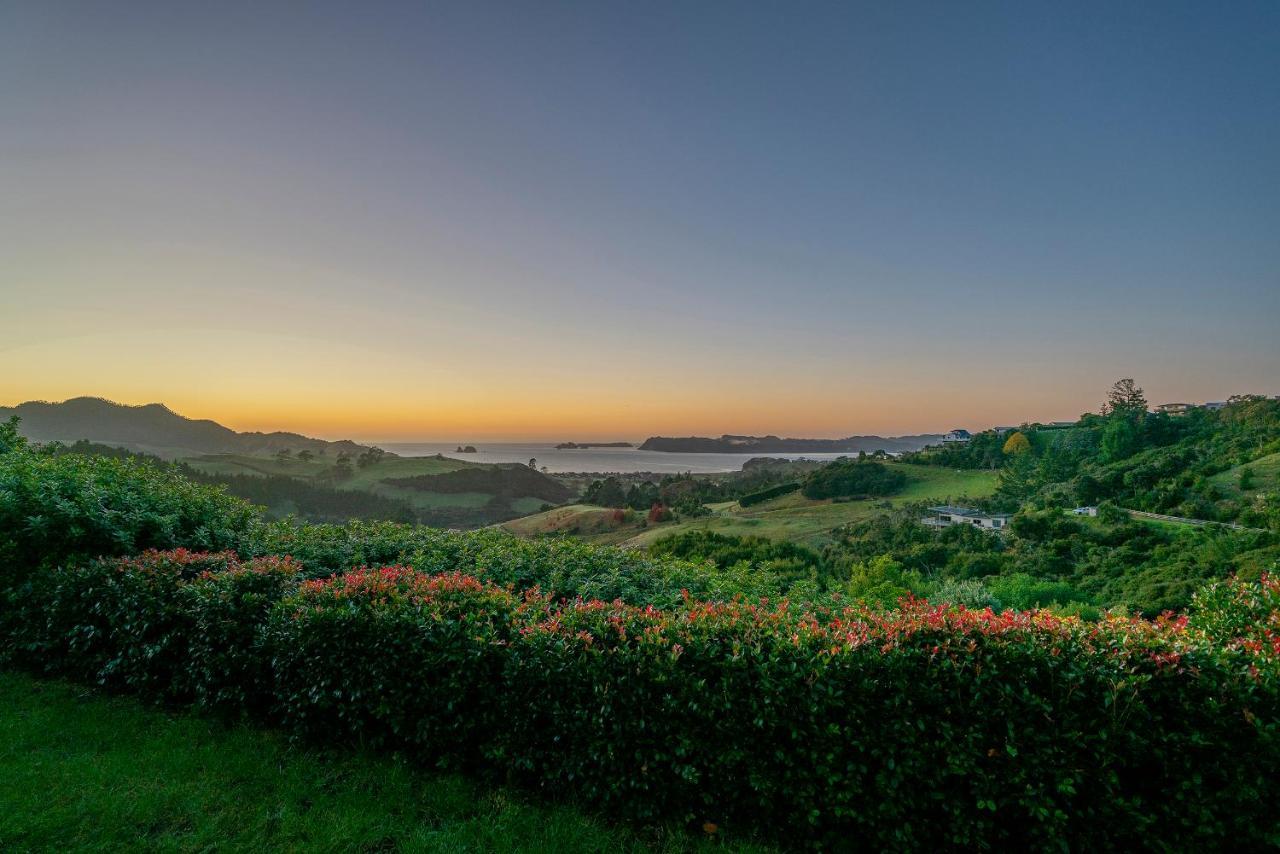 Bayview Valley Lodge Bed & Breakfast Whitianga Zewnętrze zdjęcie