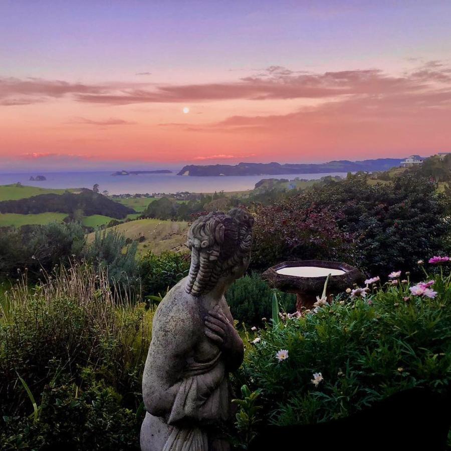 Bayview Valley Lodge Bed & Breakfast Whitianga Zewnętrze zdjęcie