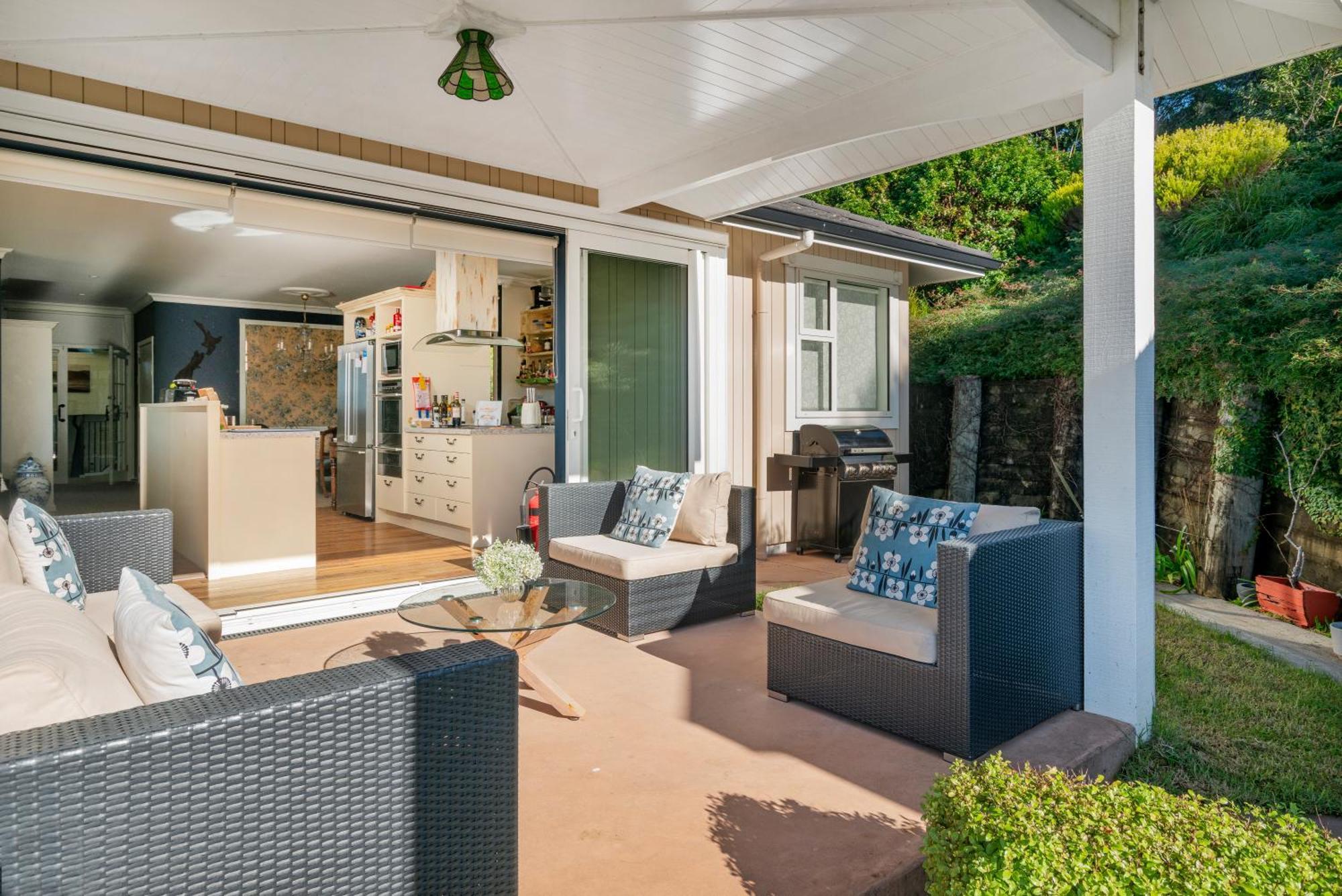 Bayview Valley Lodge Bed & Breakfast Whitianga Zewnętrze zdjęcie