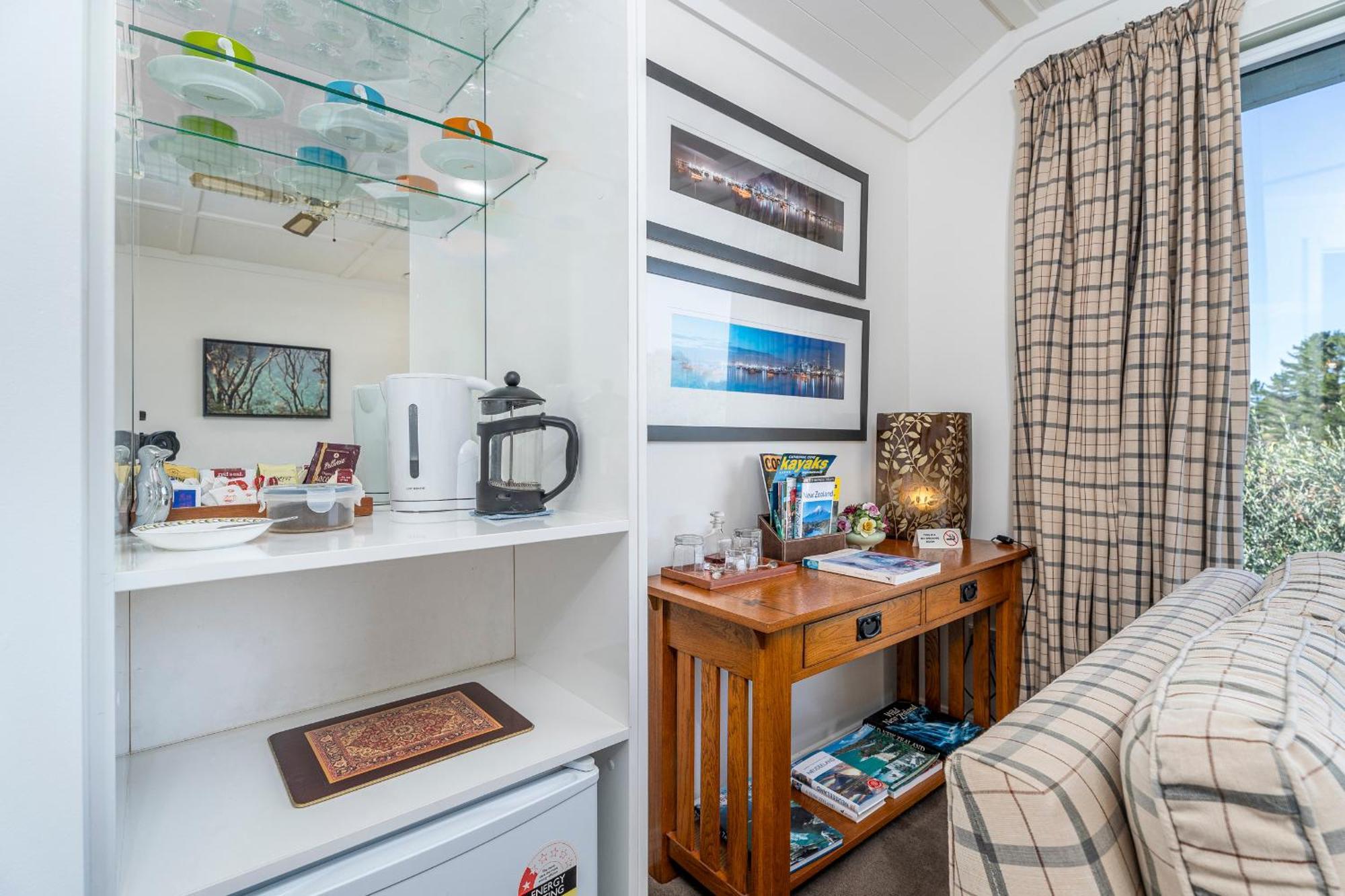 Bayview Valley Lodge Bed & Breakfast Whitianga Zewnętrze zdjęcie