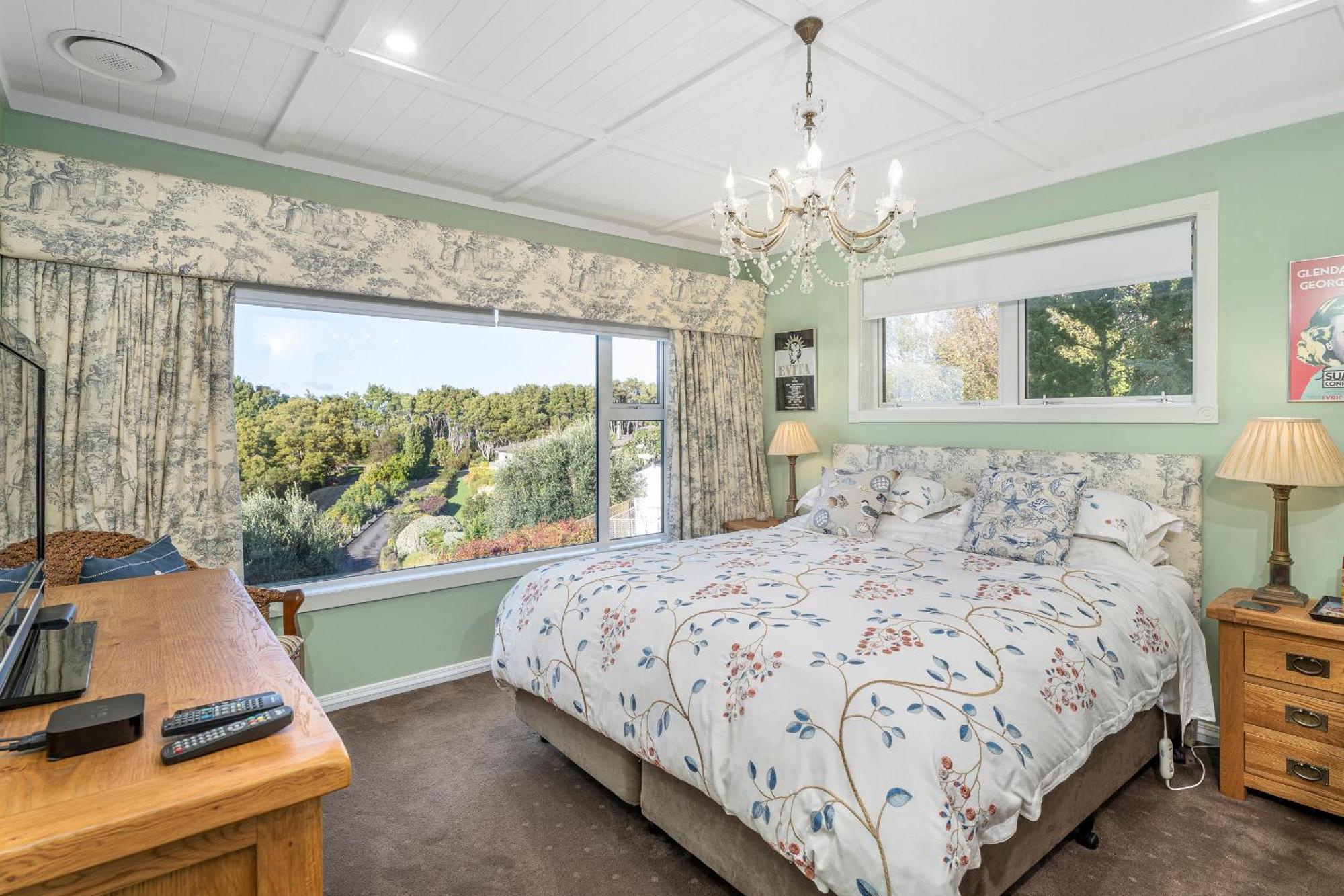 Bayview Valley Lodge Bed & Breakfast Whitianga Zewnętrze zdjęcie