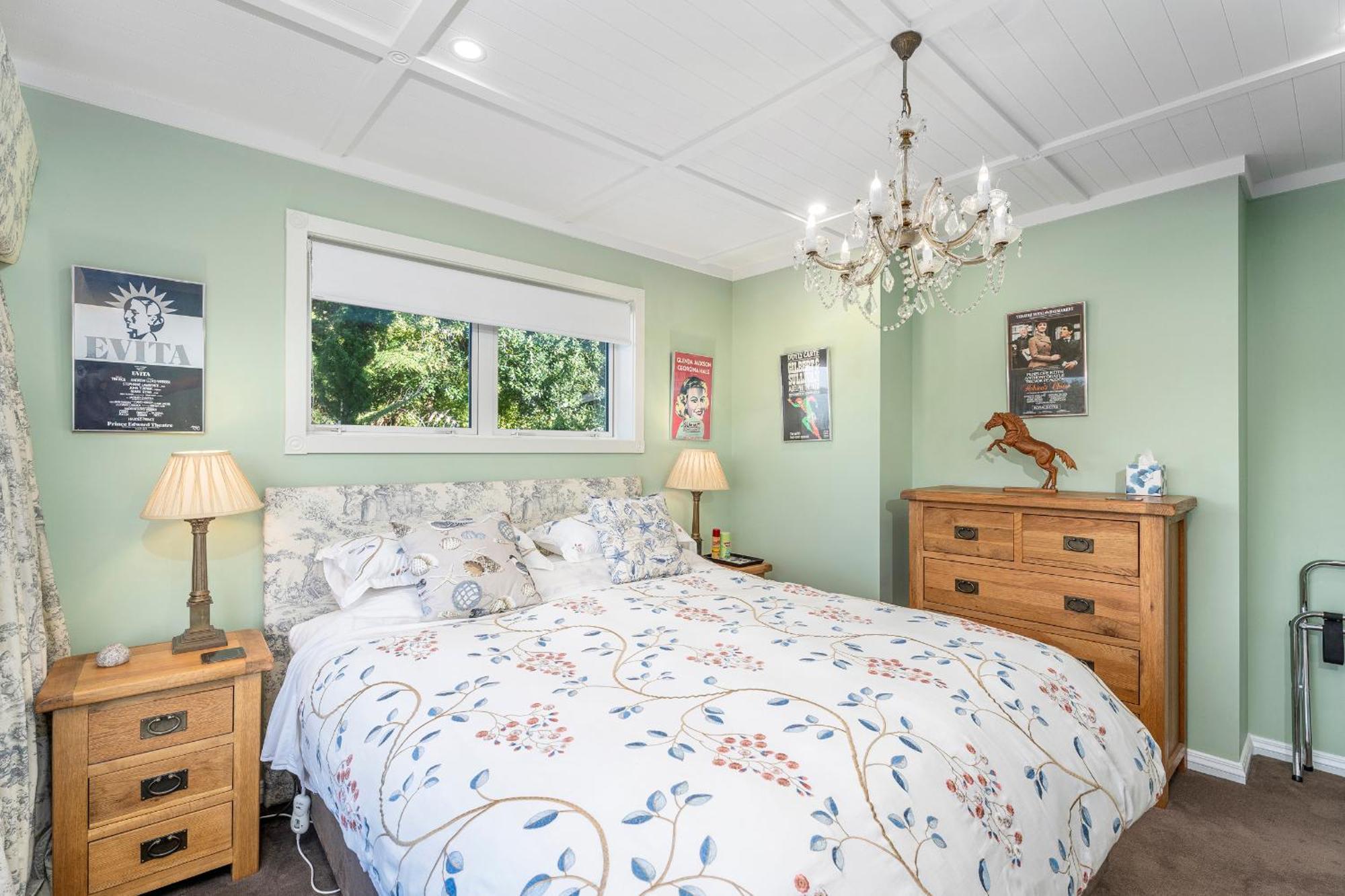 Bayview Valley Lodge Bed & Breakfast Whitianga Zewnętrze zdjęcie