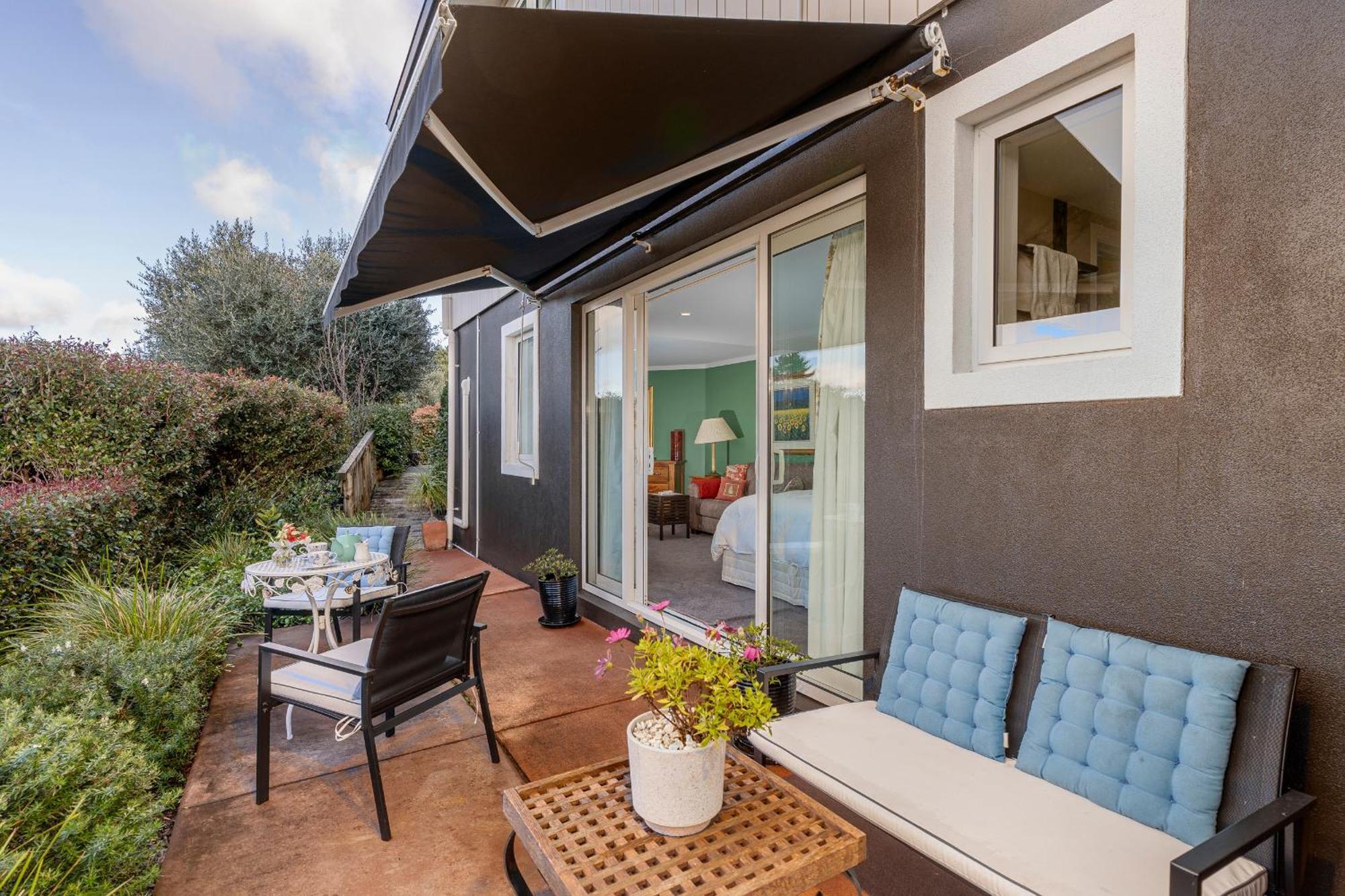 Bayview Valley Lodge Bed & Breakfast Whitianga Zewnętrze zdjęcie