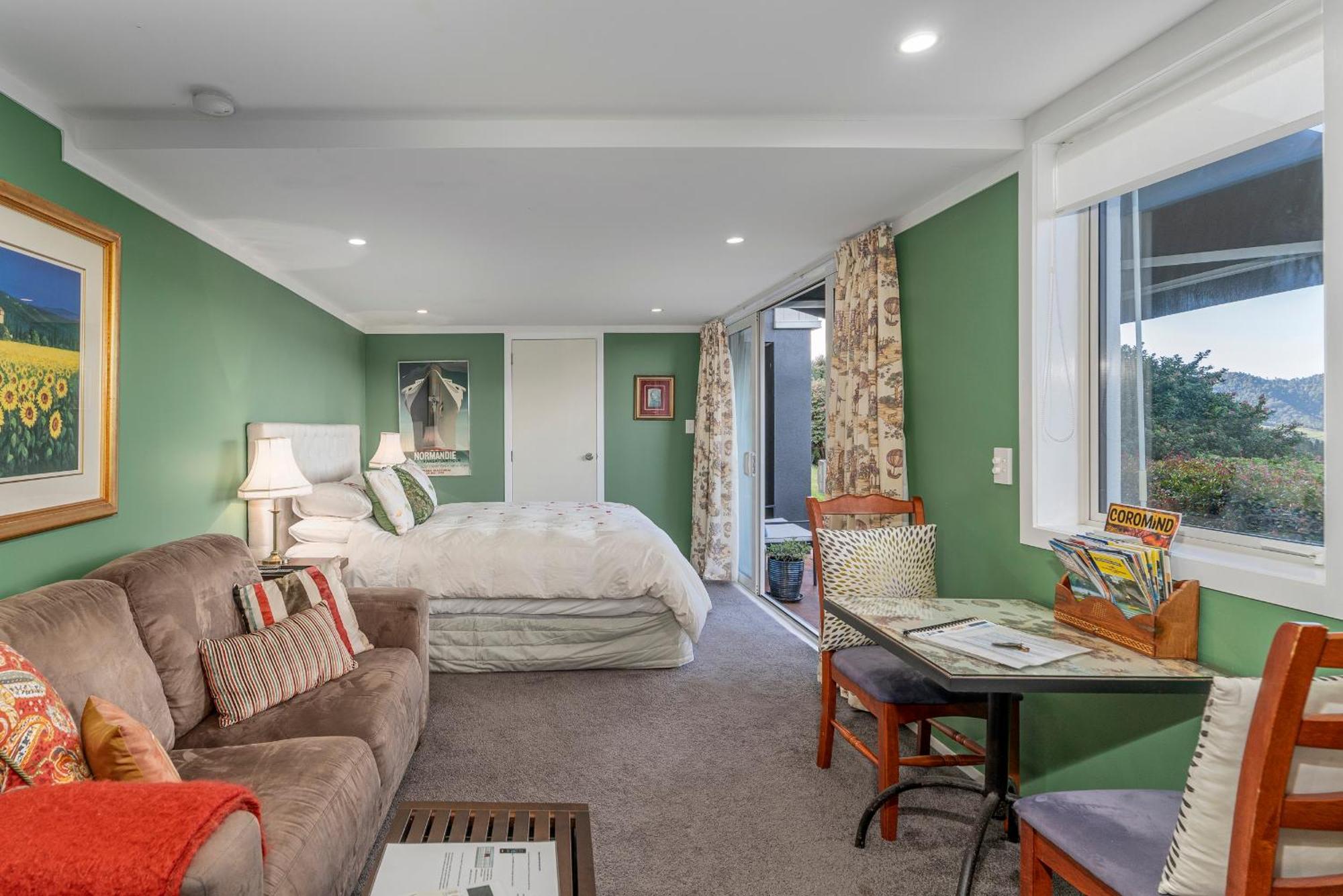 Bayview Valley Lodge Bed & Breakfast Whitianga Zewnętrze zdjęcie